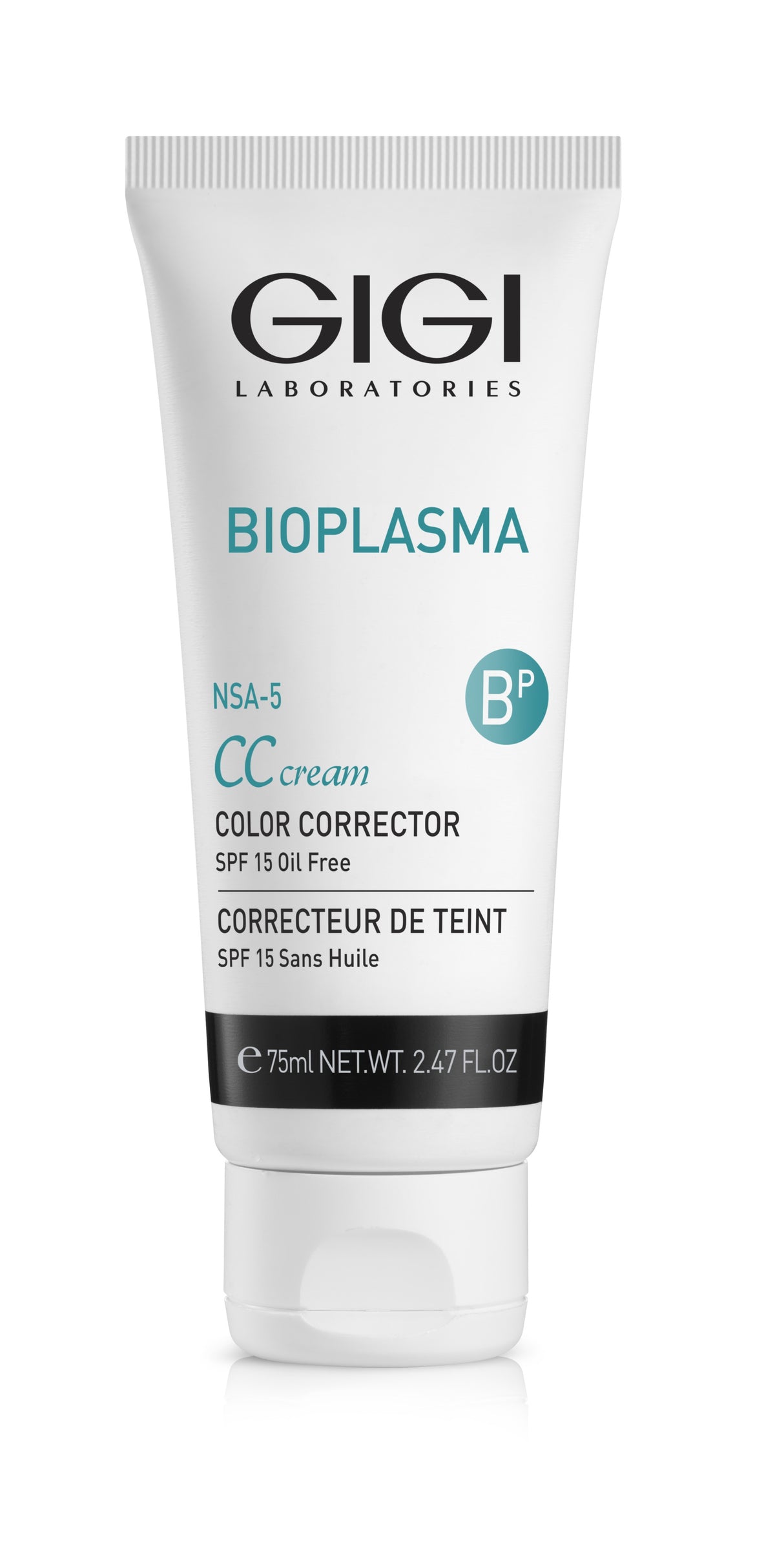 Bioplasma CC Creme SPF 15-0