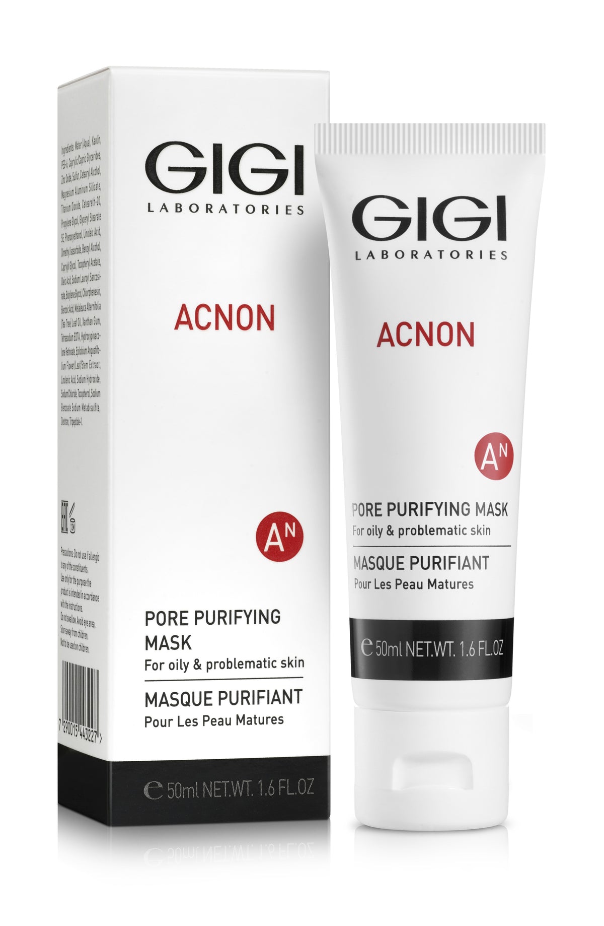 Acnon Porenreinigende Maske-0