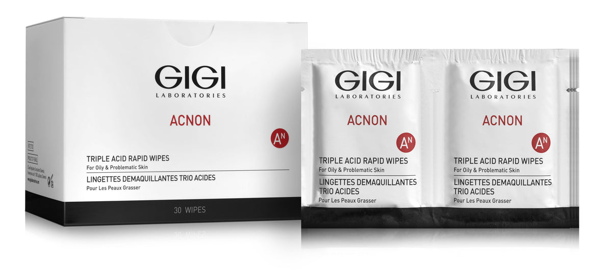 Acnon Peeling- Tücher-0