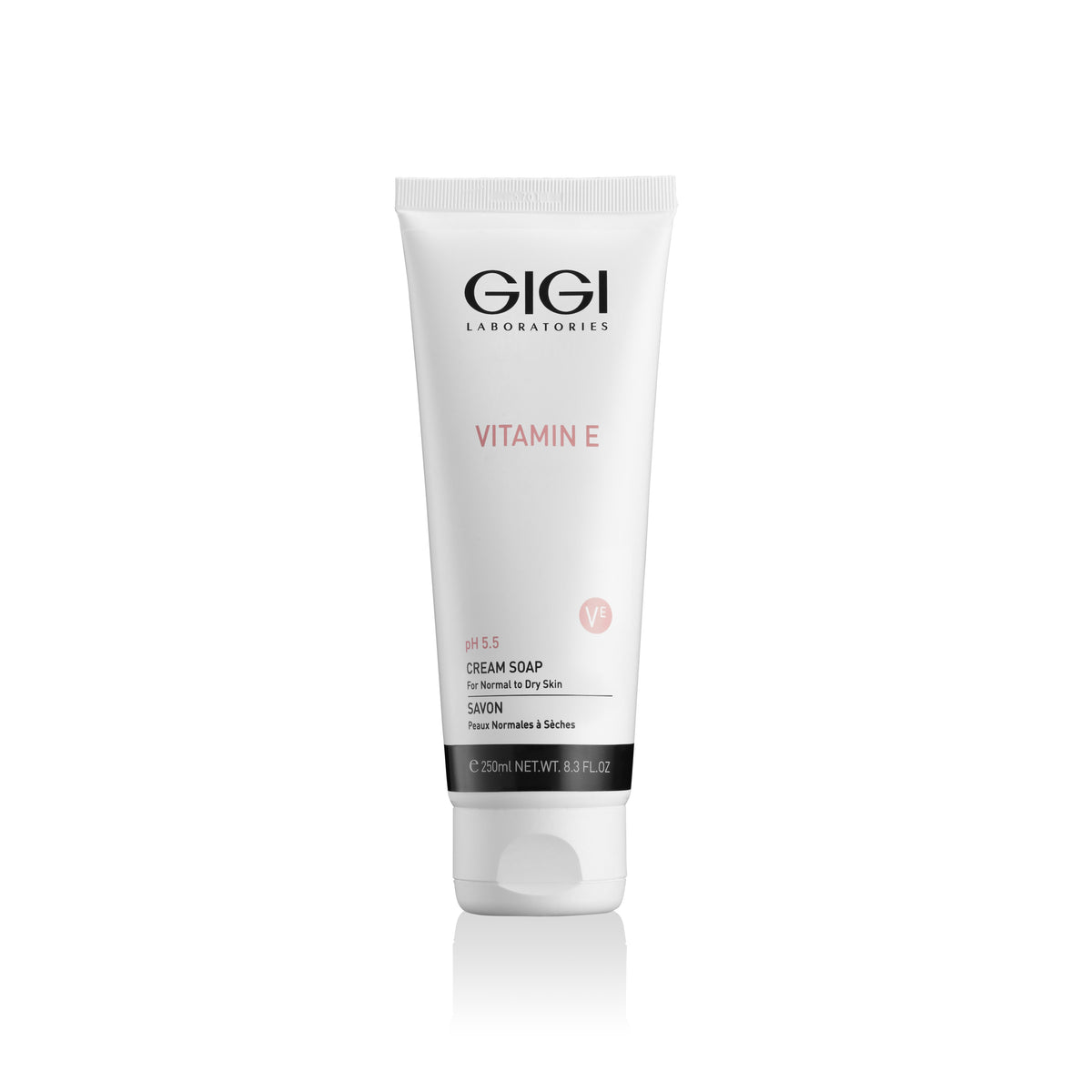 Vitamin E Cremeseife 5.5 pH-0