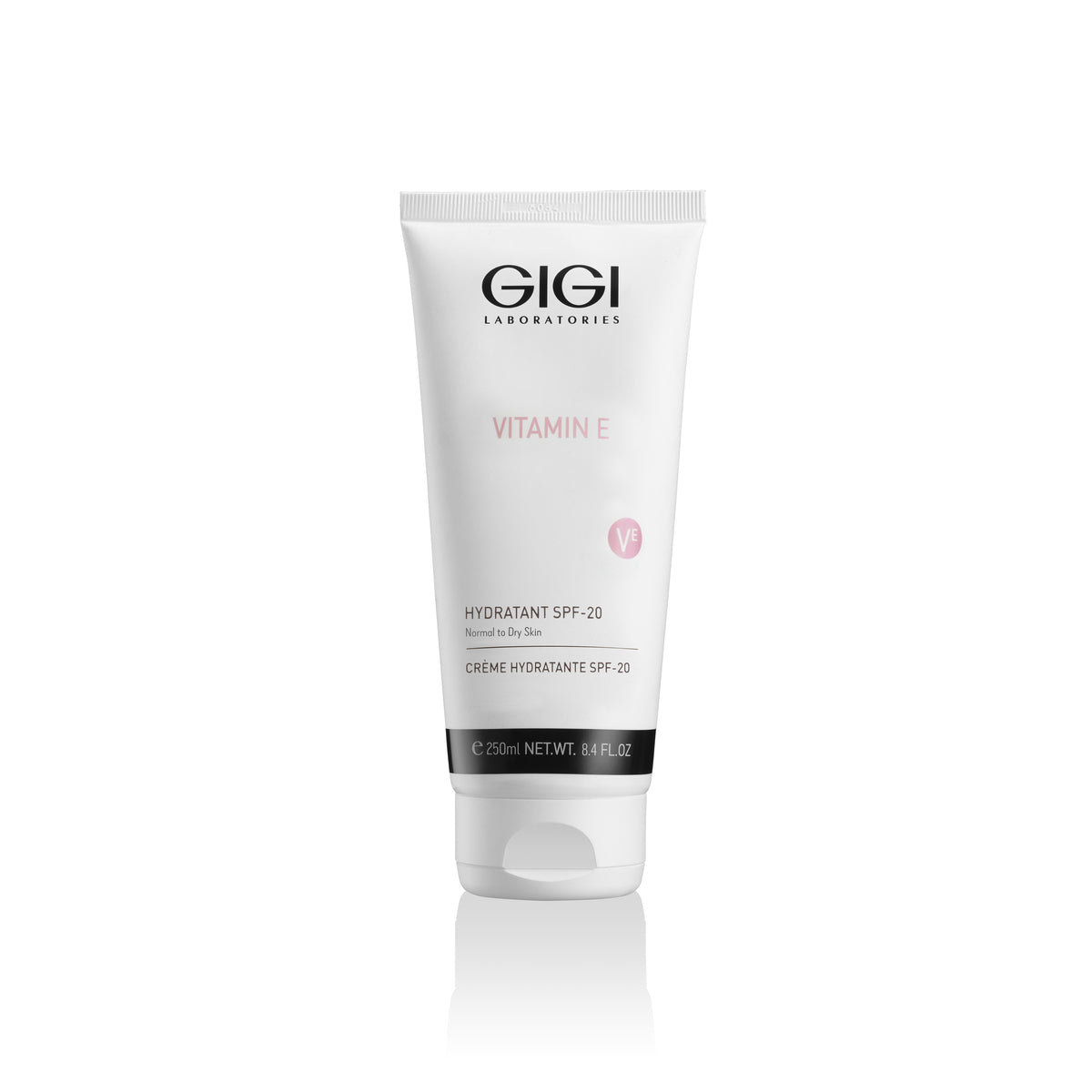 V.E. Feuchtigkeitscreme SPF 20 für normale bis trockene Haut-0