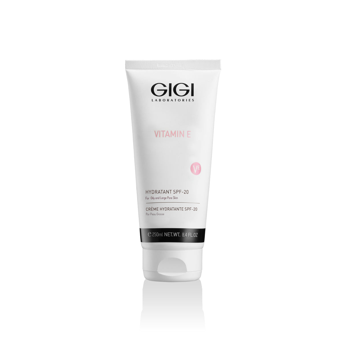 V.E. (ölfreie) Feuchtigkeitscreme SPF 20  für grossporige & fettige Haut-0